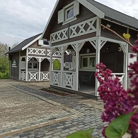 Domkoland Villa Dziwnówek Eksteriør bilde