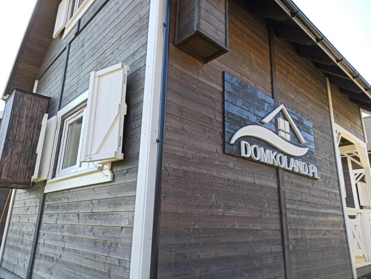 Domkoland Villa Dziwnówek Eksteriør bilde