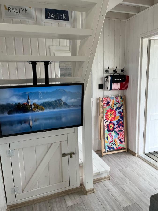 Domkoland Villa Dziwnówek Eksteriør bilde