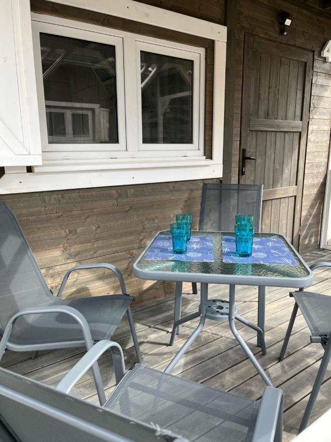 Domkoland Villa Dziwnówek Eksteriør bilde
