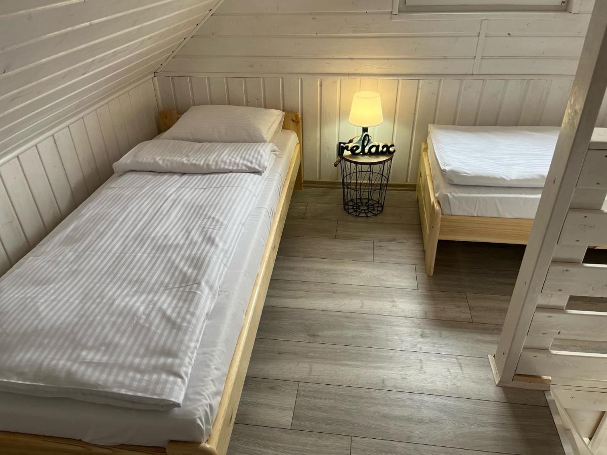 Domkoland Villa Dziwnówek Eksteriør bilde