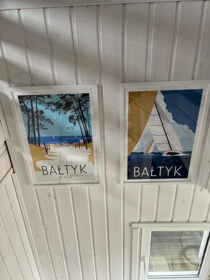 Domkoland Villa Dziwnówek Eksteriør bilde