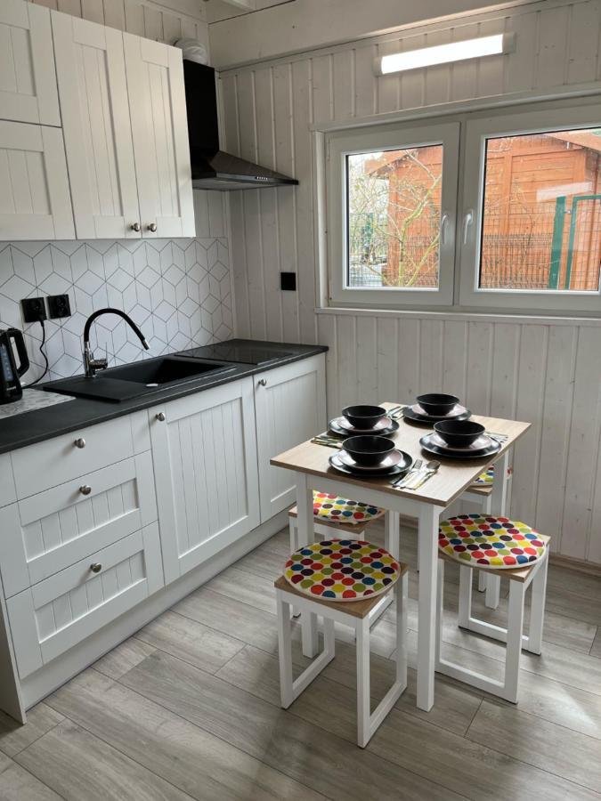 Domkoland Villa Dziwnówek Eksteriør bilde