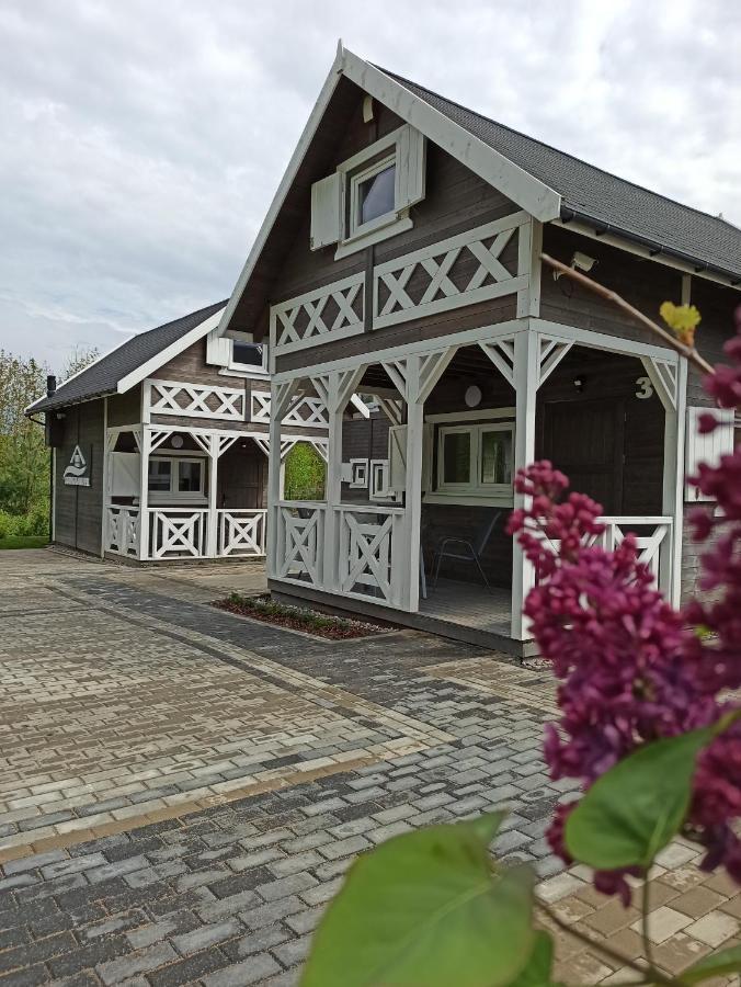 Domkoland Villa Dziwnówek Eksteriør bilde